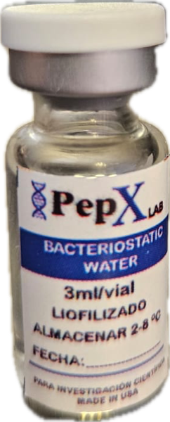 Vial PepX Lab — 3ml