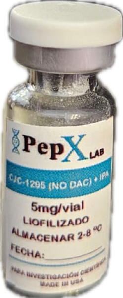 Vial PepX Lab — 10mg