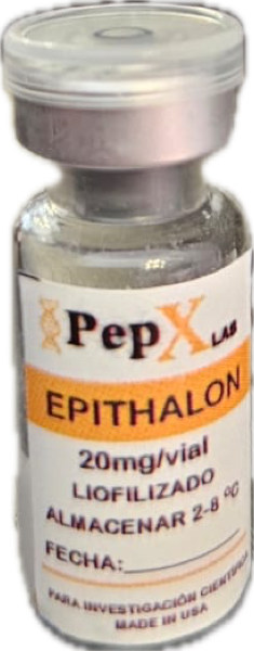 Vial PepX Lab — 10mg