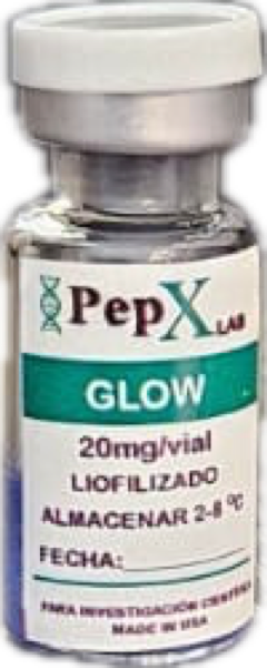 Vial PepX Lab — 70mg