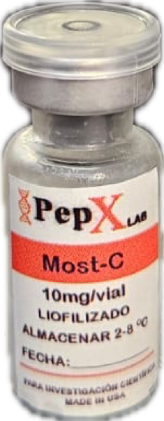 Vial PepX Lab — 10mg