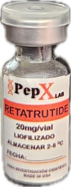 Vial PepX Lab — 10mg