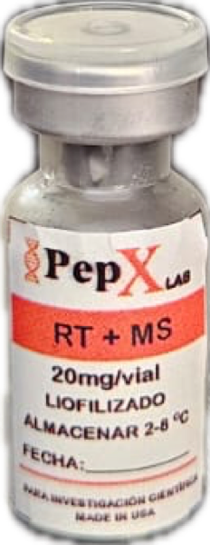Vial PepX Lab — 20mg