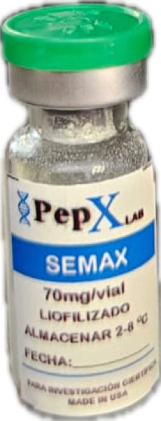 Vial PepX Lab — 10mg