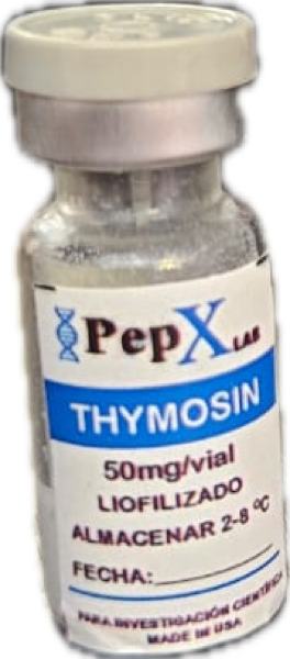 Vial PepX Lab — 5mg